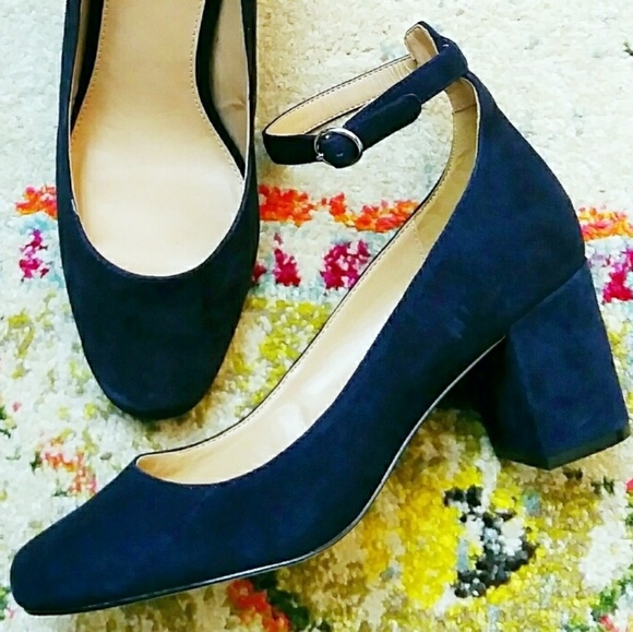 GAP Shoes - New✨ GAP Block Heels